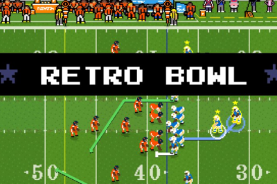 Replit Retro Bowl: A Journey into Retro Gaming Excellence