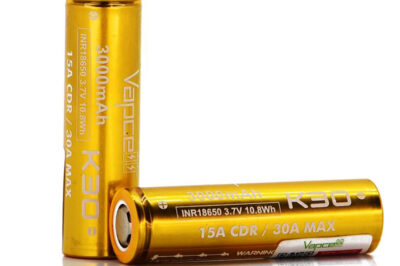 VAPCELL K62 26650 15A FLAT TOP 6200MAH BATTERY: Unleashing Power and Performance