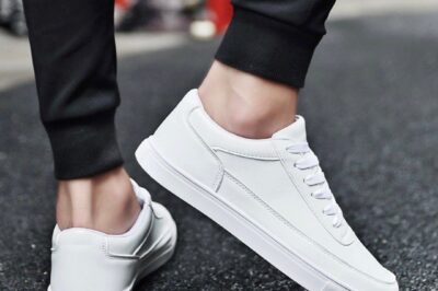 Maximum Comfort, Minimum Weight: Finding the Perfect Lightweight Sneakers for Men