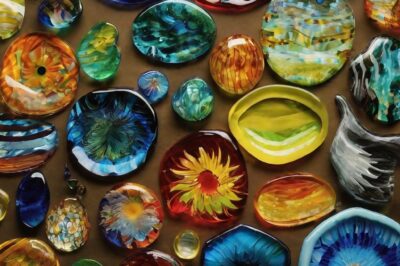 Discover the World of Glass Art With Asheville Glass Company