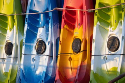 Choosing the Right Kayak: A Buyer’s Guide