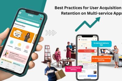 Best Practices for User Acquisition and Retention on Multi-service Apps