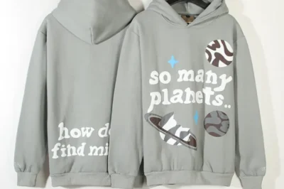 The Broken Planet Hoodie: A Timeless Piece of Fashion