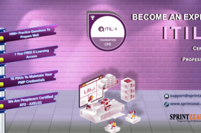 Jumpstart Your Career With ITIL® 4 Foundation Certification
