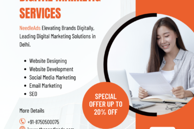 Tips and Tricks for Choosing the Best Digital Marketing Company in Janakpuri