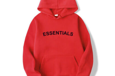 Essentials Hoodie: Your New Everyday Essential”