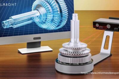 3D Scanning Market Report, Growth, Trends, Share 2023-2028