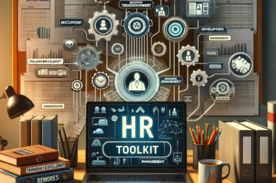 The Comprehensive Guide To HR Toolkit Implementation