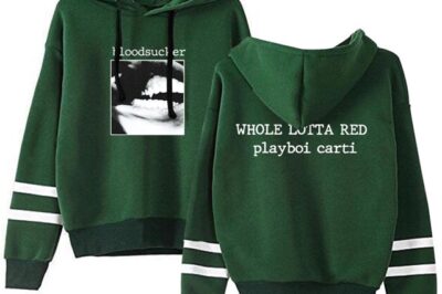 Playboi Carti Merch: Elevate Your Style Game