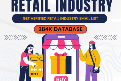How a Targeted Retail Email List Can Maximize Your ROI