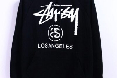Unveiling Style The Ultimate Guide to Stussy Clothing Fashion