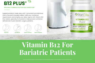 Risks or Side Effects Associated with Vitamin B12 Supplementation for Bariatric Patients