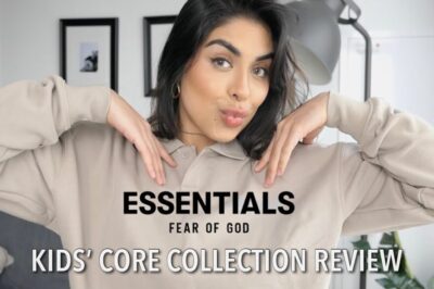 Essentials Hoodie What clothing brand is: