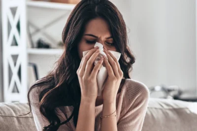 You All Need To Know About Cough, Flu And Cold