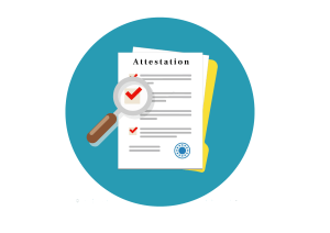 Is apostille done on original documents?