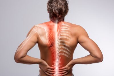 Mitigate Back Discomfort Using The Following Suggestions