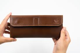 Elevate Your Style and Organization with a Leather Cheque Book Cover