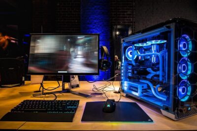 7 Components of Gaming Monitors You Must Check Before Buying