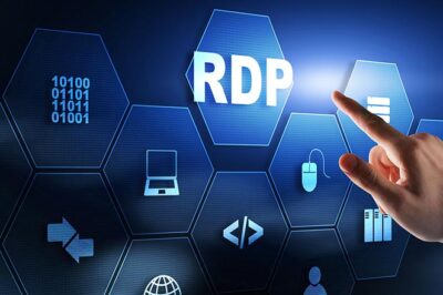 Experience Seamless Connectivity with RDP Singapore