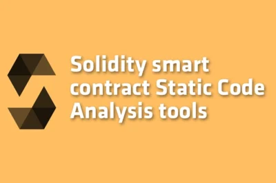 Smart Contract Audit Examples and the Role of Solidity Audit Tools