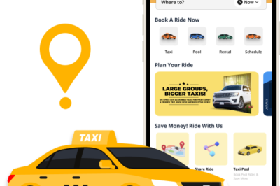 Supercharge Your Taxi Business with These 5 Essential App Features